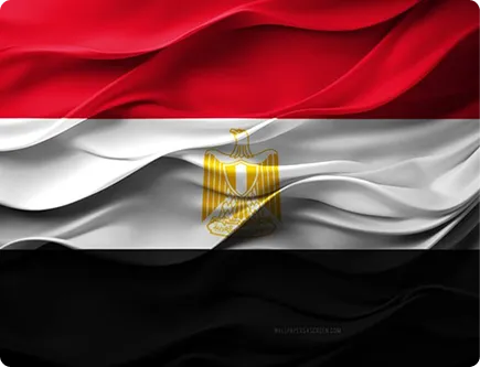 Flag of Egypt